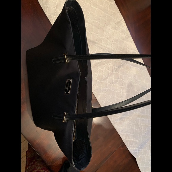 Kate Spade Wilson Margareta Black Bag Well Worn - Picture 4 of 8